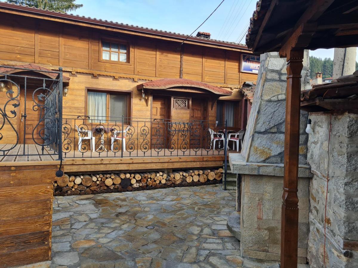 Guest House Zlatniyat Telets Koprivștița Exterior foto