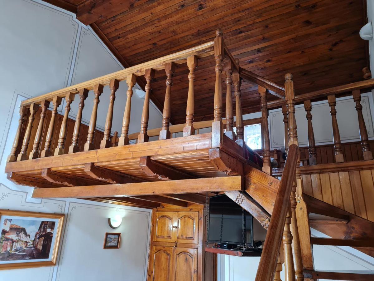 Guest House Zlatniyat Telets Koprivștița Cameră foto