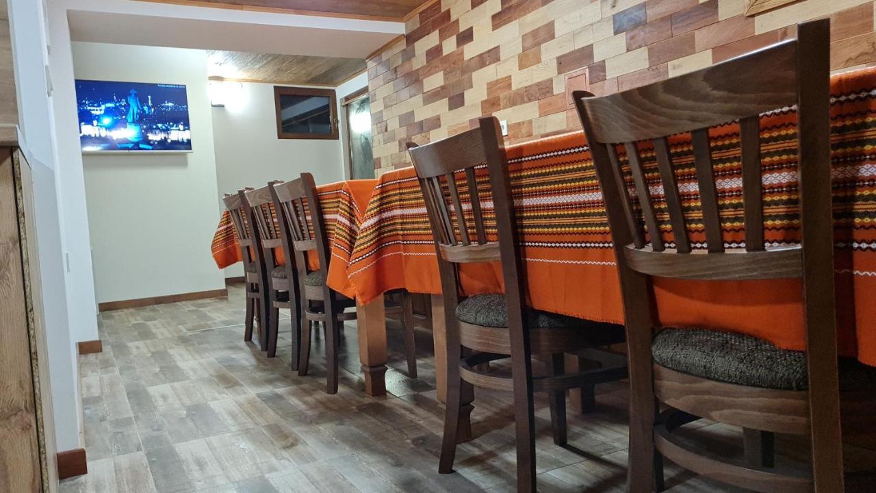 Guest House Zlatniyat Telets Koprivștița Exterior foto