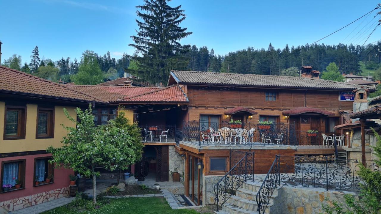 Guest House Zlatniyat Telets Koprivștița Exterior foto