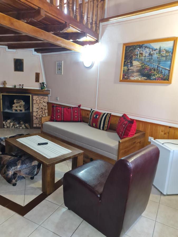 Guest House Zlatniyat Telets Koprivștița Cameră foto