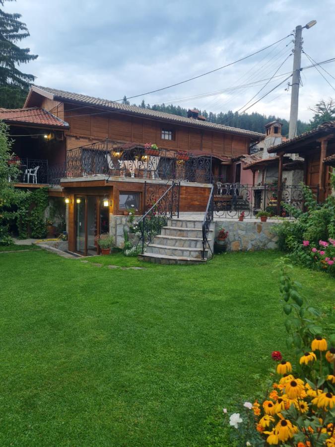 Guest House Zlatniyat Telets Koprivștița Exterior foto