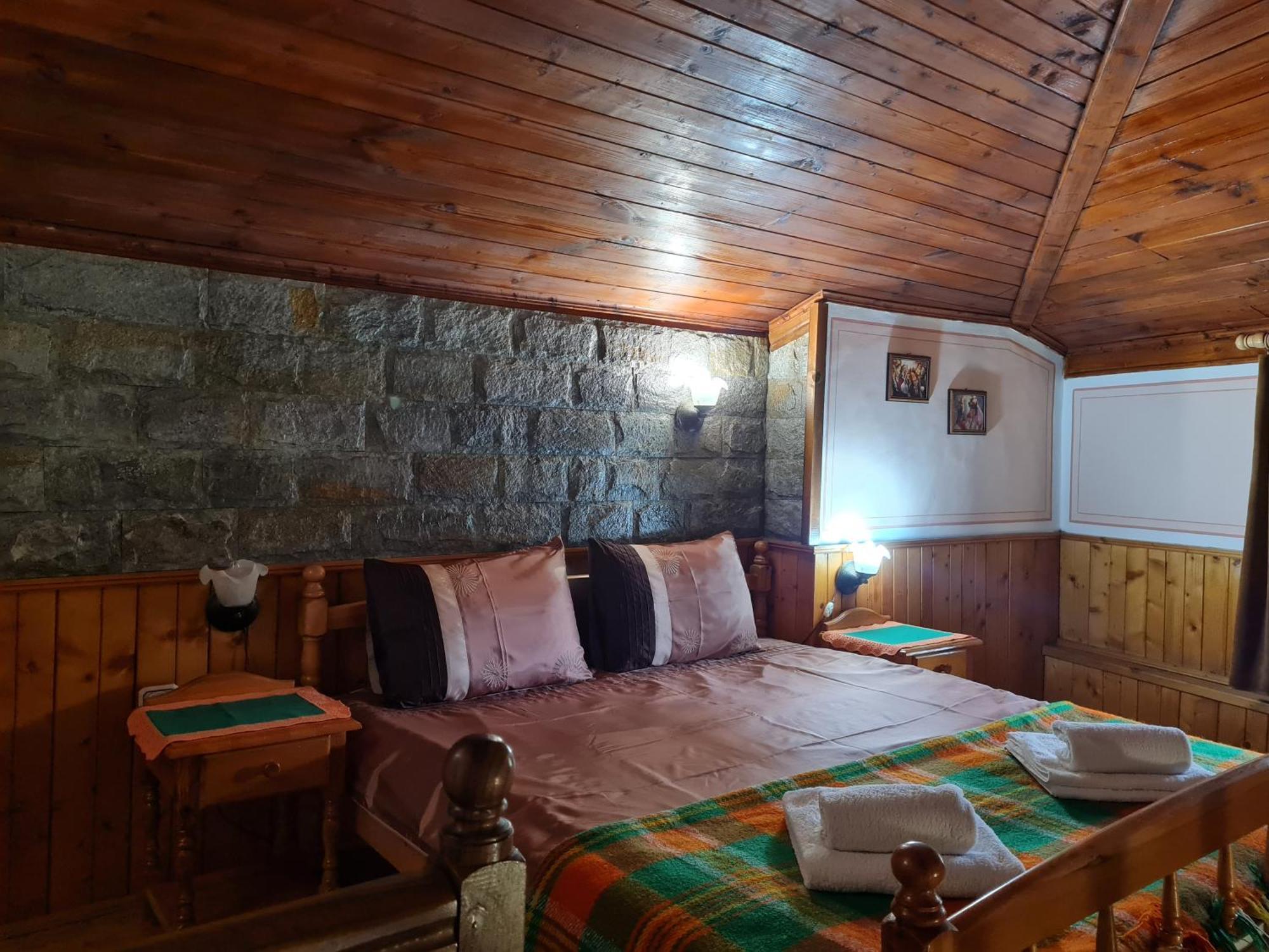 Guest House Zlatniyat Telets Koprivștița Cameră foto