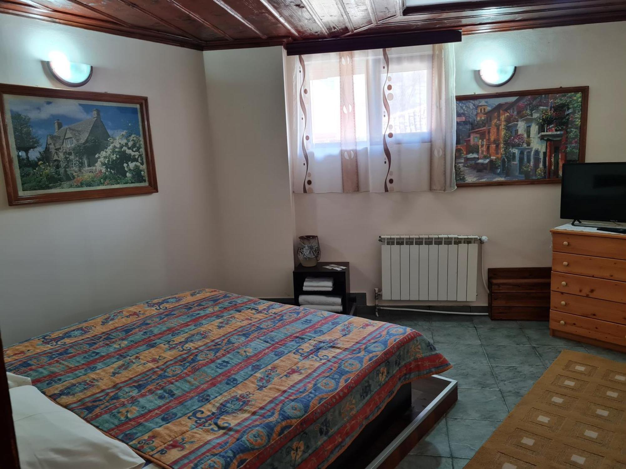 Guest House Zlatniyat Telets Koprivștița Cameră foto