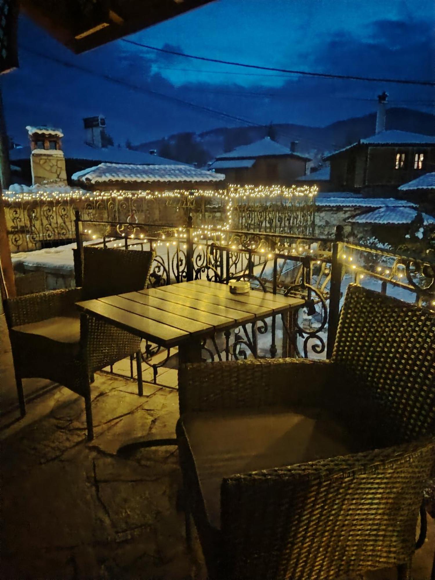 Guest House Zlatniyat Telets Koprivștița Exterior foto