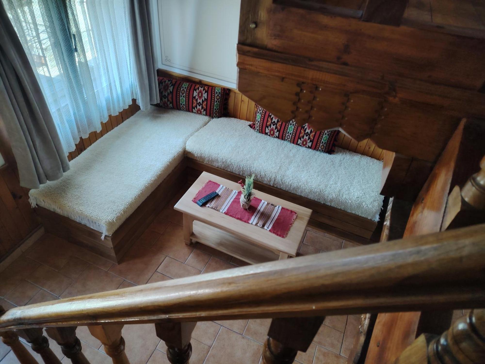 Guest House Zlatniyat Telets Koprivștița Exterior foto